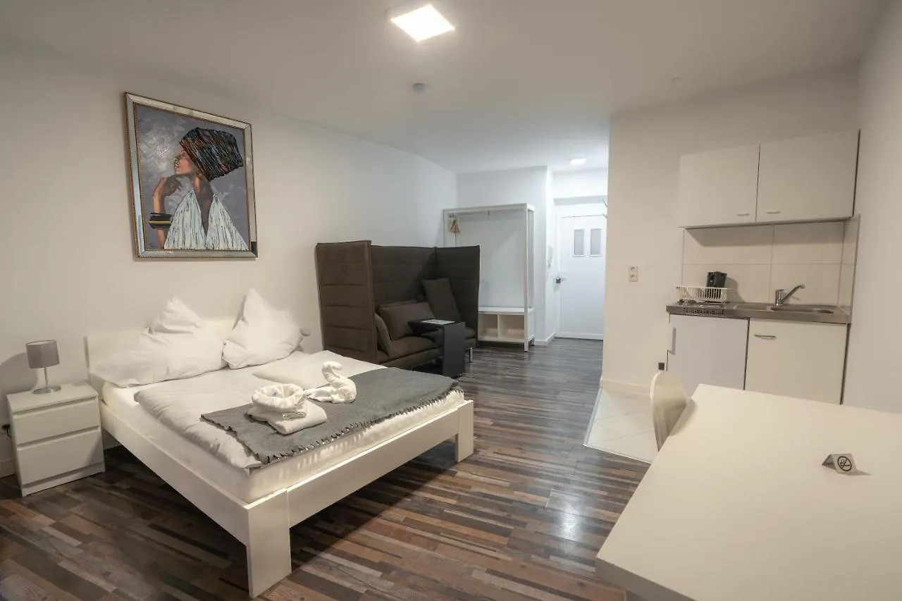 My Apartment Im Bremer Viertel Almanya