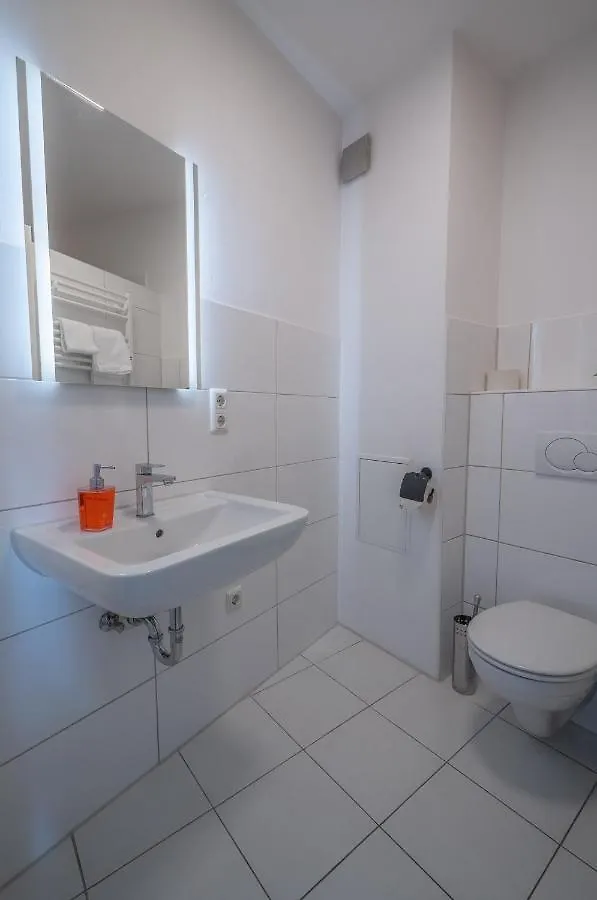 My Apartment Im Bremer Viertel Almanya
