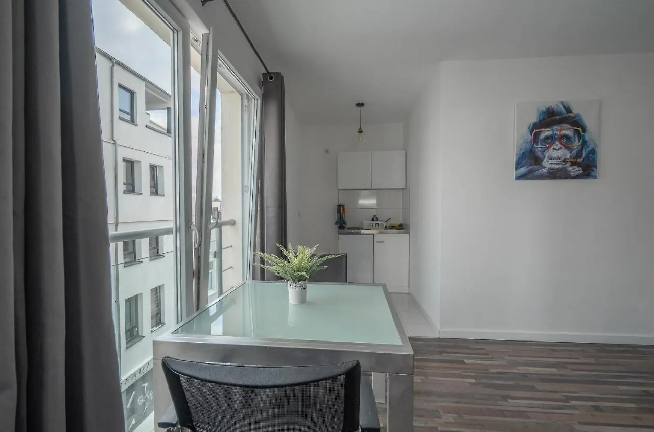 My Apartment Im Bremer Viertel