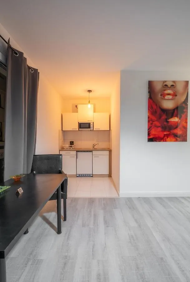 My Apartment im Bremer Viertel Bremen