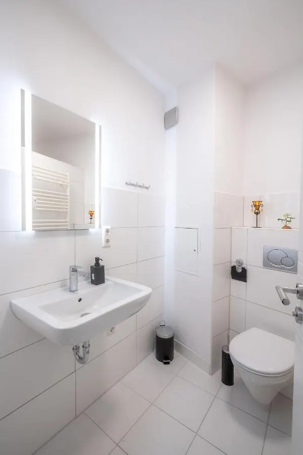 My Apartment Im Bremer Viertel 0*, Bremen Germany