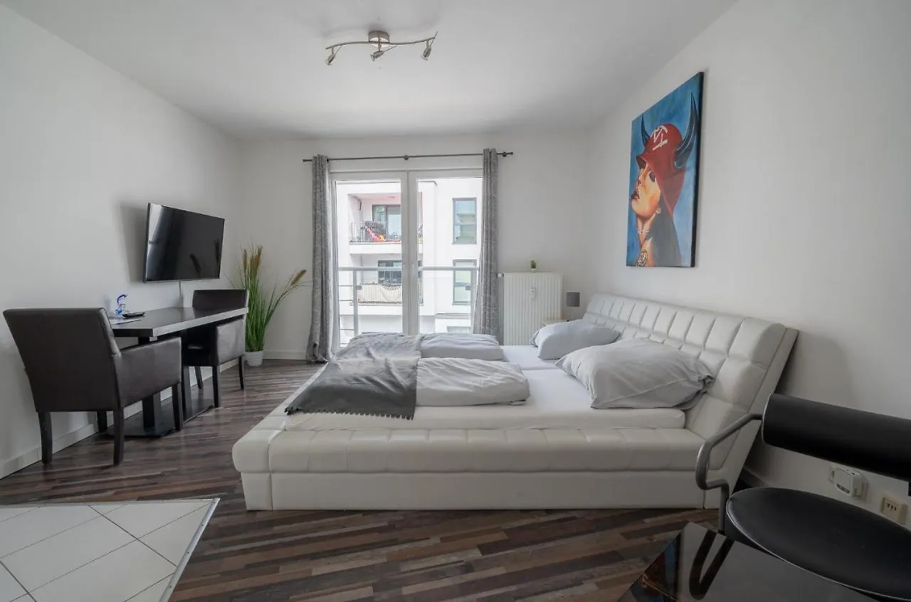 My Apartment Im Bremer Viertel