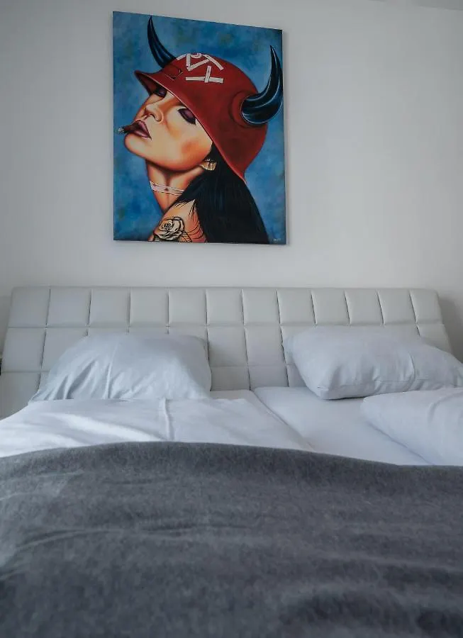 My Apartment im Bremer Viertel