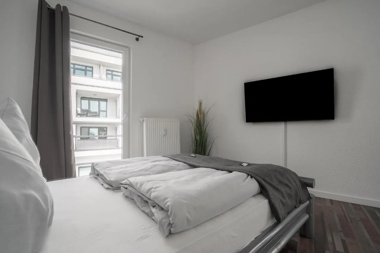 My Apartment Im Bremer Viertel Germany