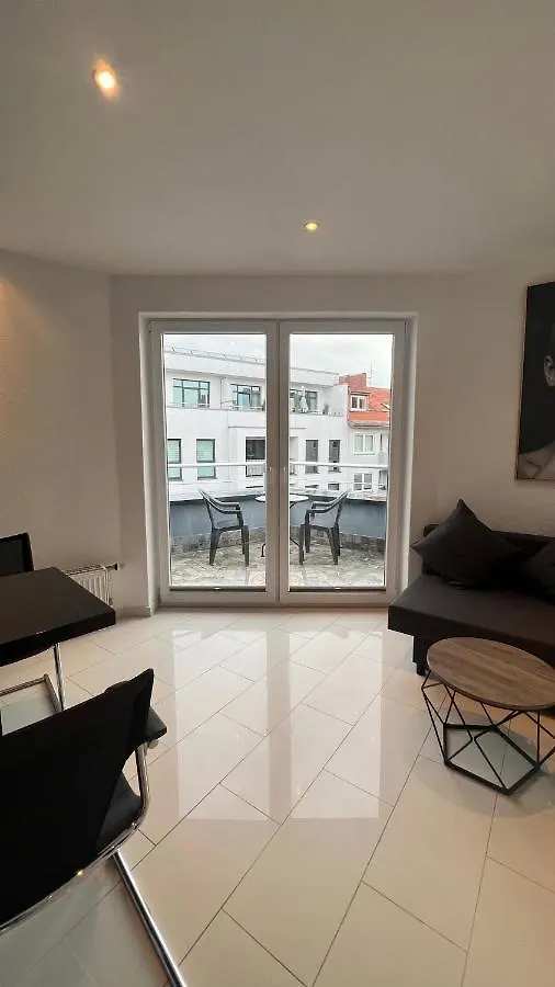My Apartment Im Bremer Viertel Germany